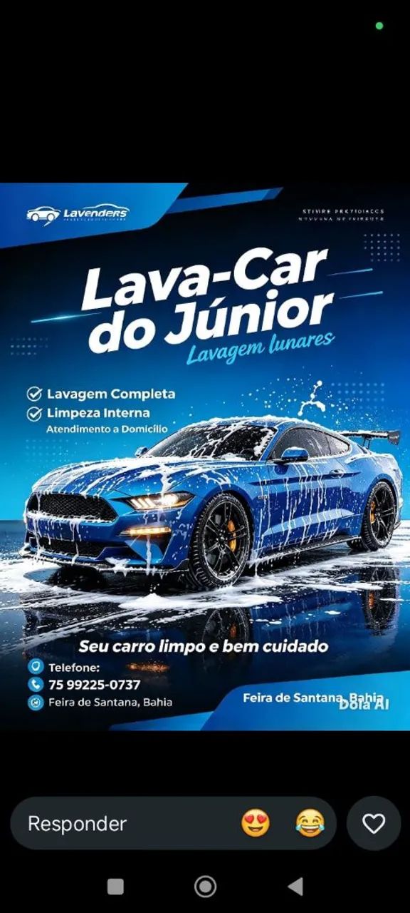 Lavo carro