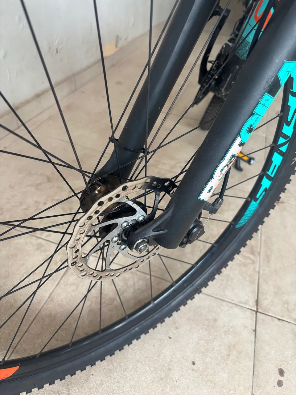 Bicicleta