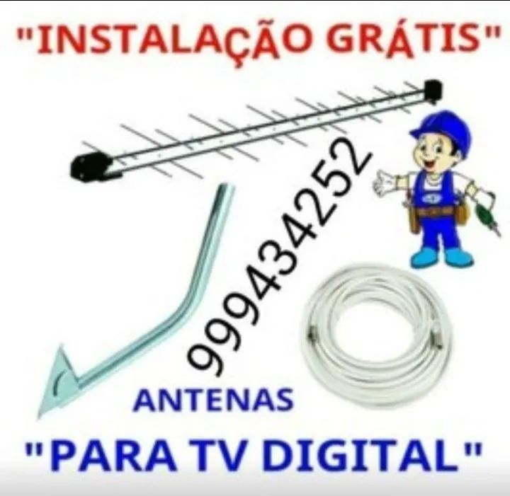 *** INSTALAÇÃO GRÁTIS!!! ***
