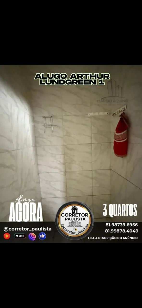 Vende-se Casa em Artur Lundgren 1 - Foto 3