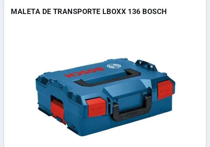 Kit maleta BOSCH $500