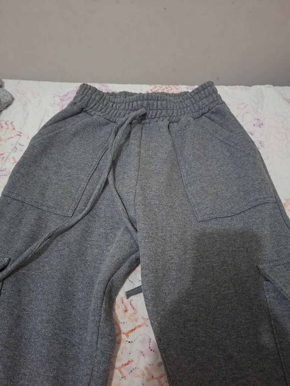 Calça moleton  - Foto 2