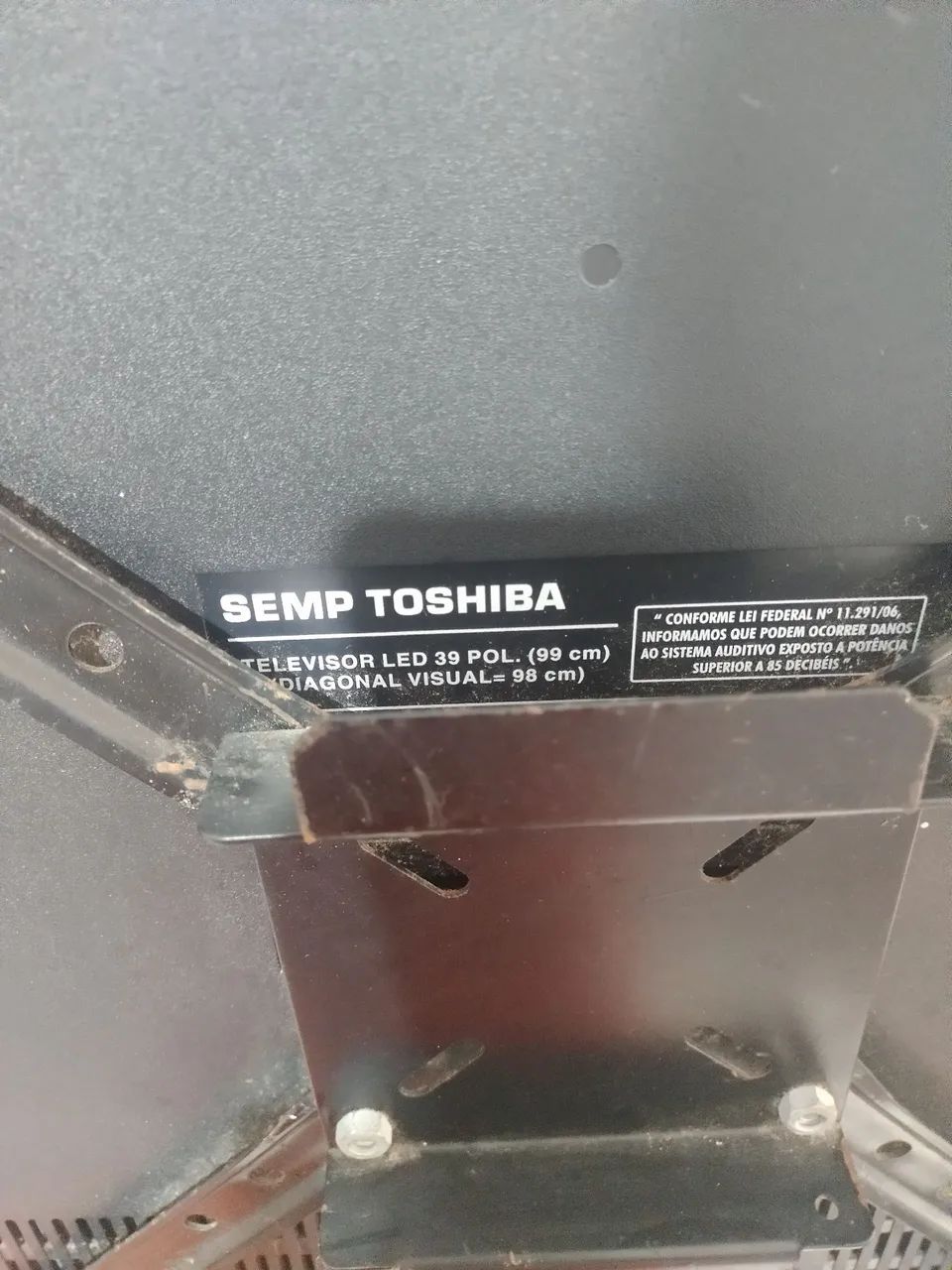 Tv Semp Toshiba 39 polegadas  - Foto 5