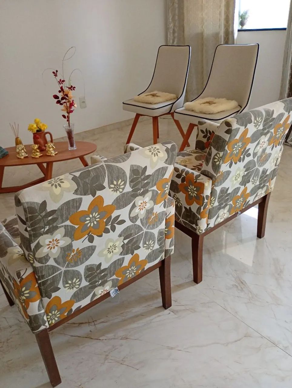 Poltronas Bem conservadas - Foto 5