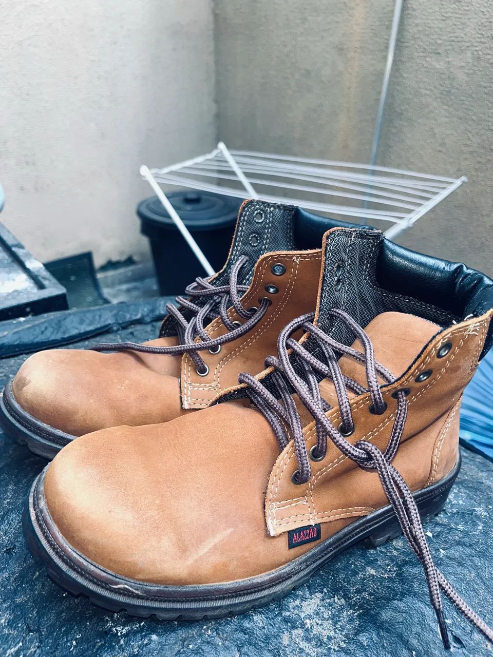 Boot Alazao 