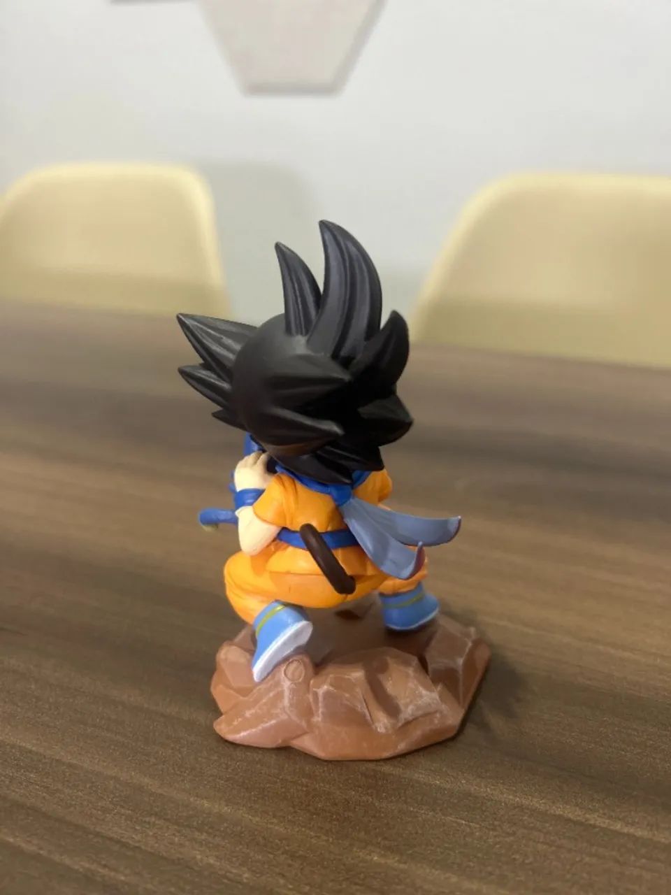 Action Figure Goku Dragon Ball 10cm - Foto 5
