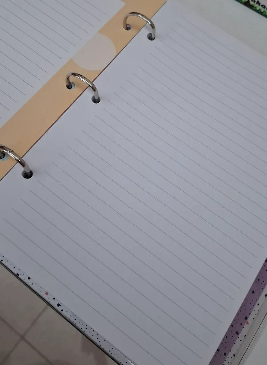 Fichario Fina Ideia - Foto 5