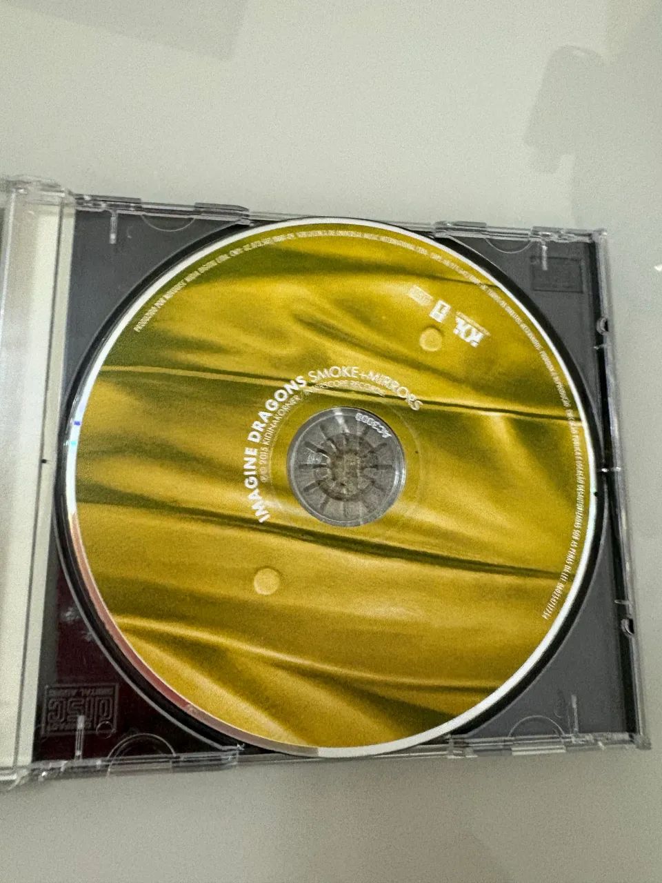 Cd Imagine Dragons Smoke + Mirrors - Foto 2