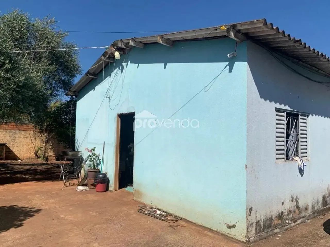 TERRENO COM 80m² DE AREA EDIFICADA, 512,80 DE AREA TOTAL - SETOR SANTA GENOVEVA, GOIÂNIA - - Foto 3