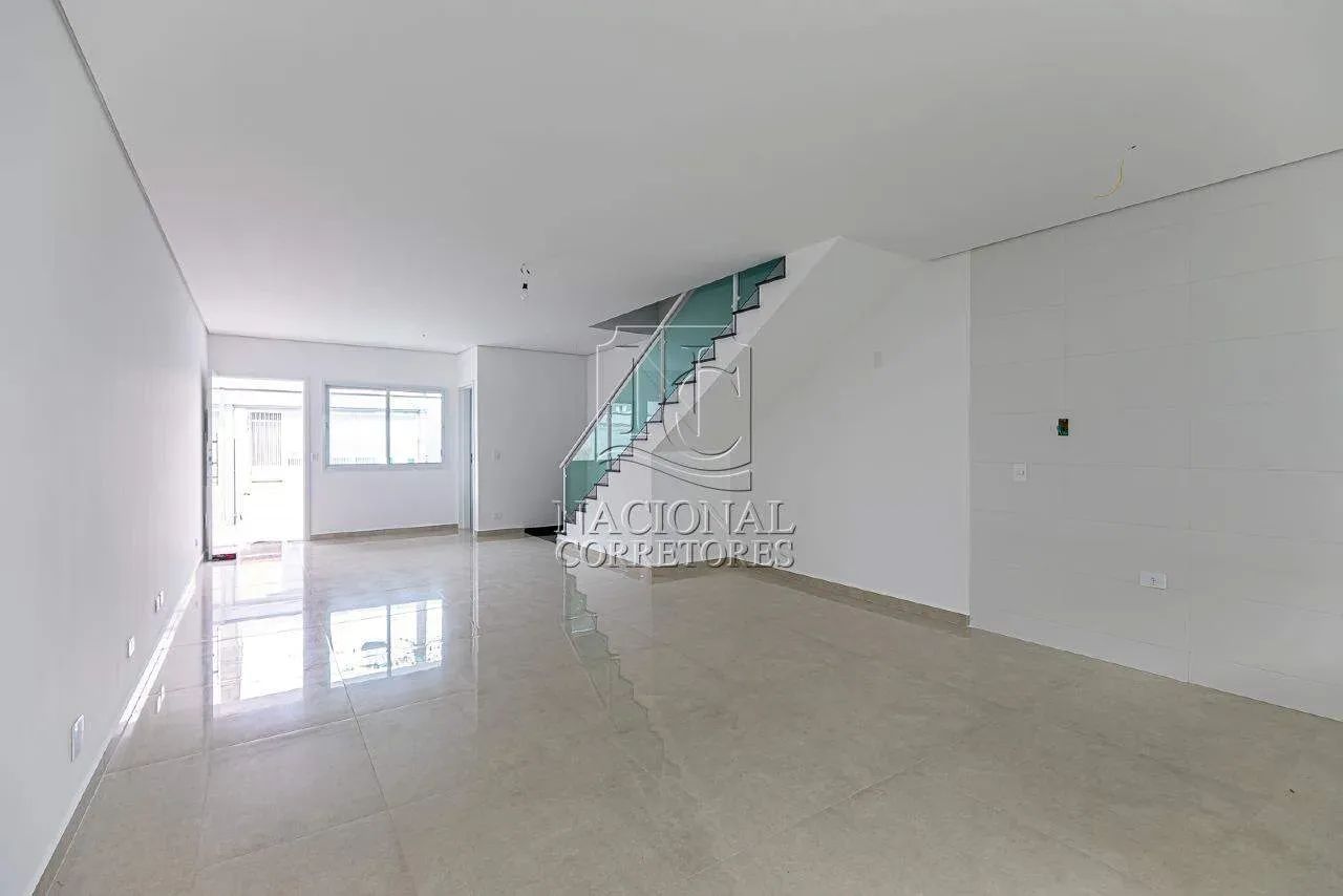 Sobrado com 3 dormitórios sendo 3 suítes, 151 m² - Vila Marina - Santo André/SP - Foto 2