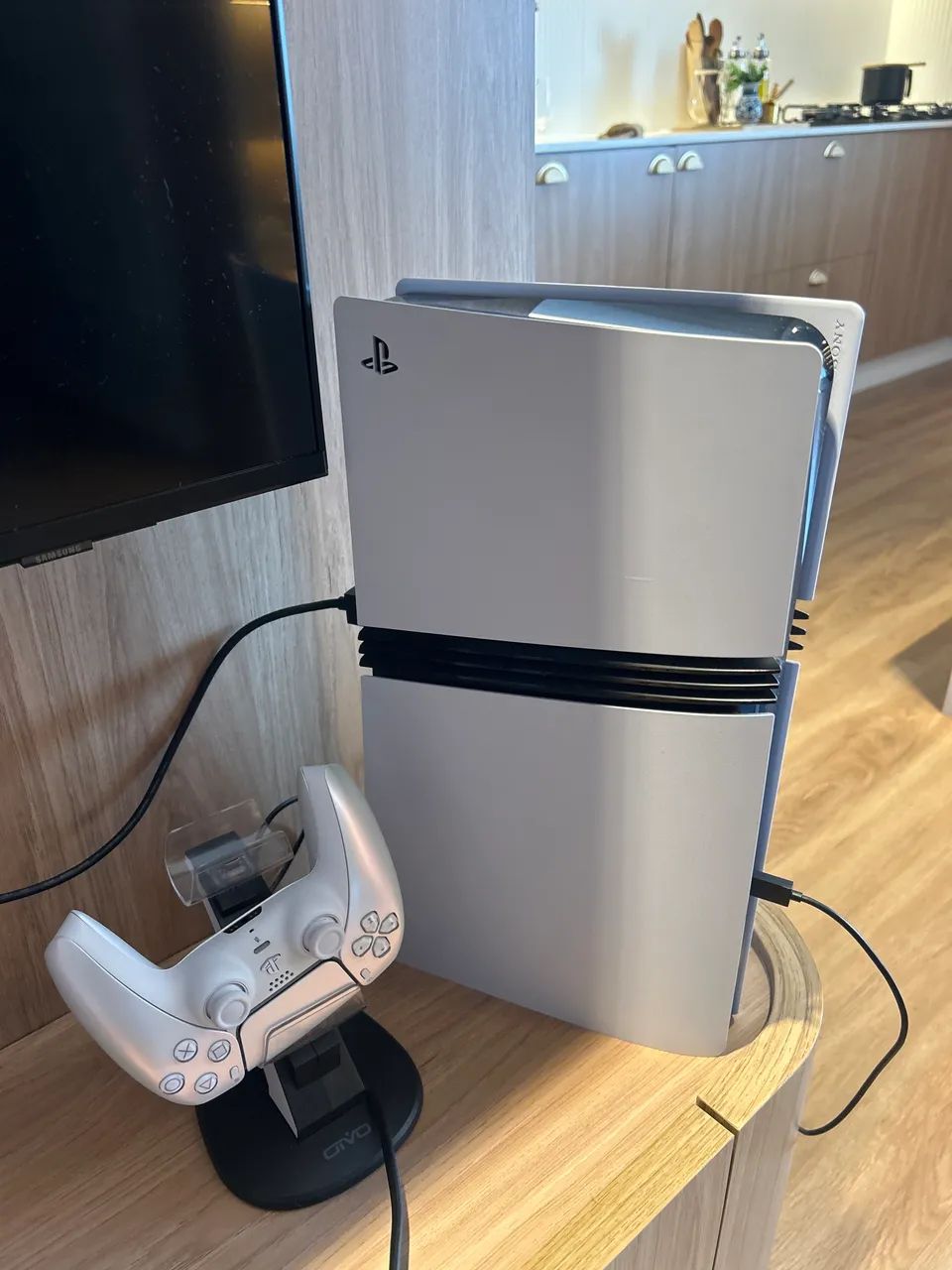 PS5 PRO + Controle  - Foto 2