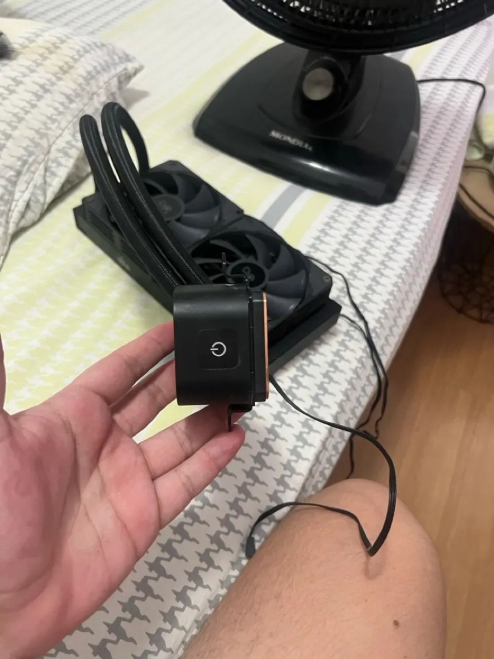 QATER COOLER W240 AIGO - Foto 2