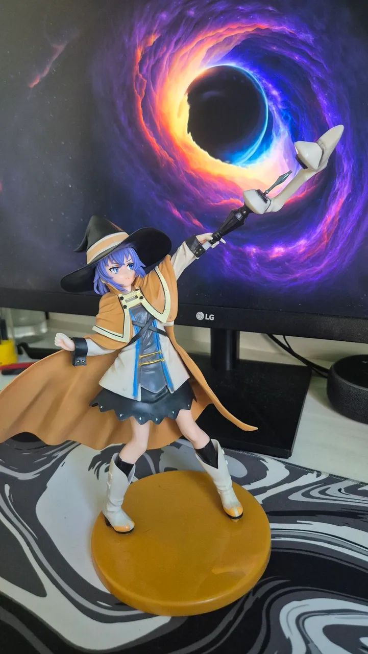 Action Figure Roxy Migurdia - Foto 4