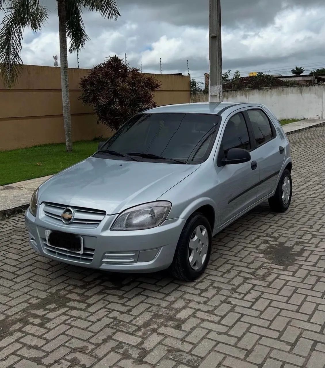 Chevrolet Celta 2009