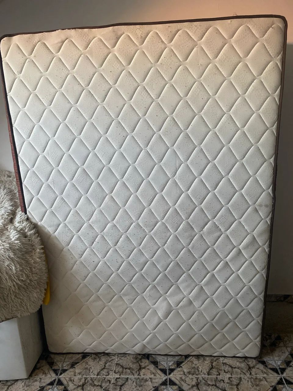 Cama de casa box