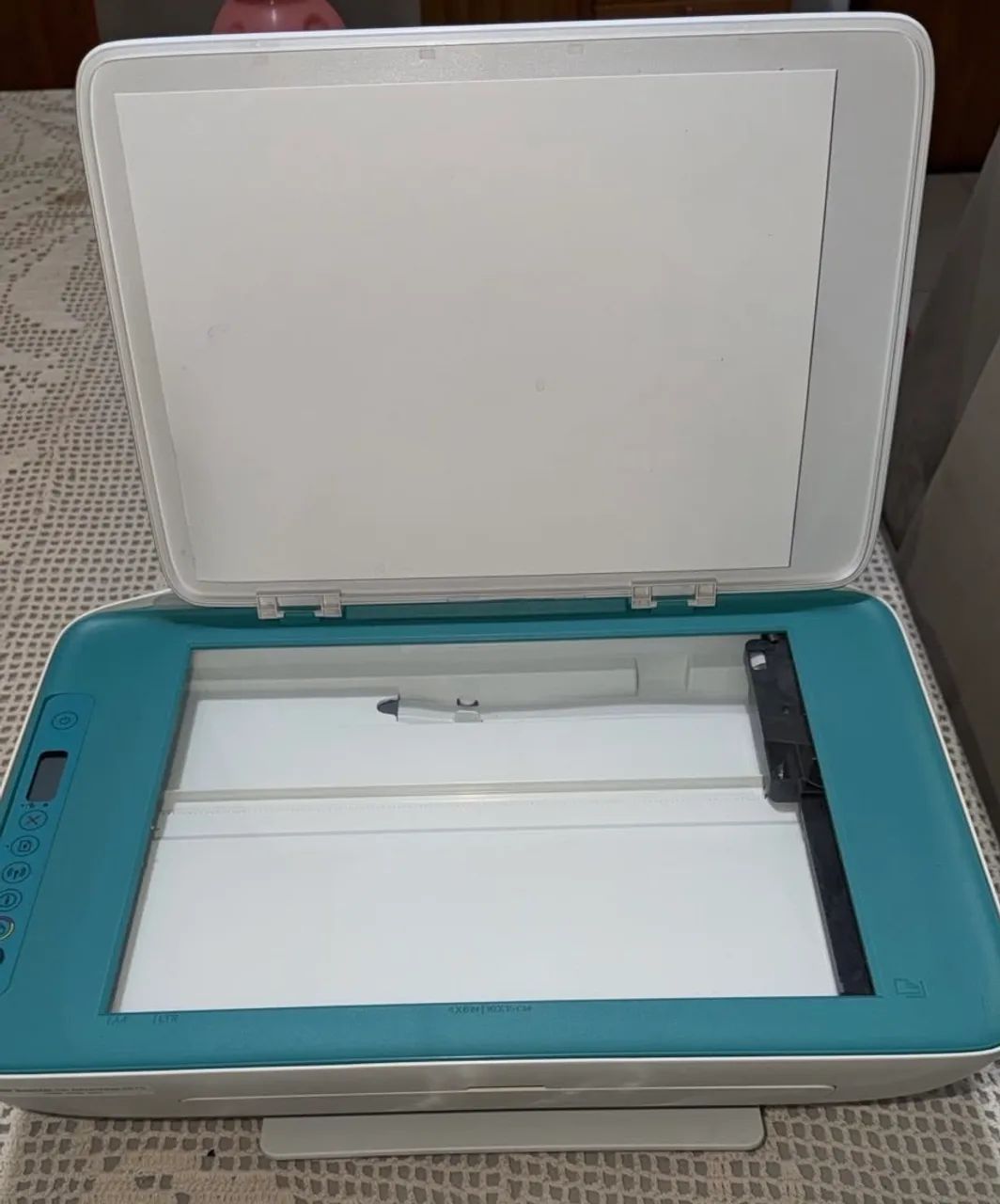 IMPRESSORA MULTIFUNCIONAL HP DESKJET 2675 - WI-FI E USB - Foto 2