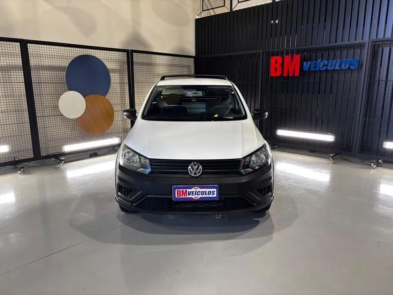 Volkswagen Saveiro Robust 1.6 Total Flex 16V 2023