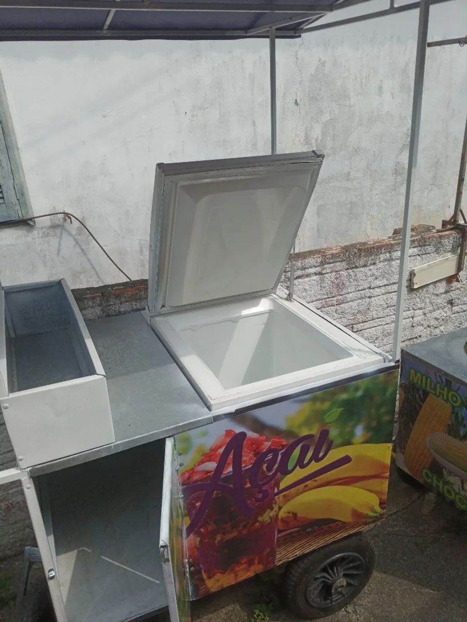 Vende se carrinho  - Foto 2