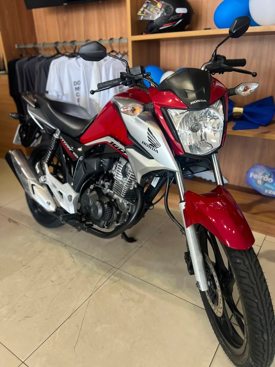 Honda CG 160 160 cc 