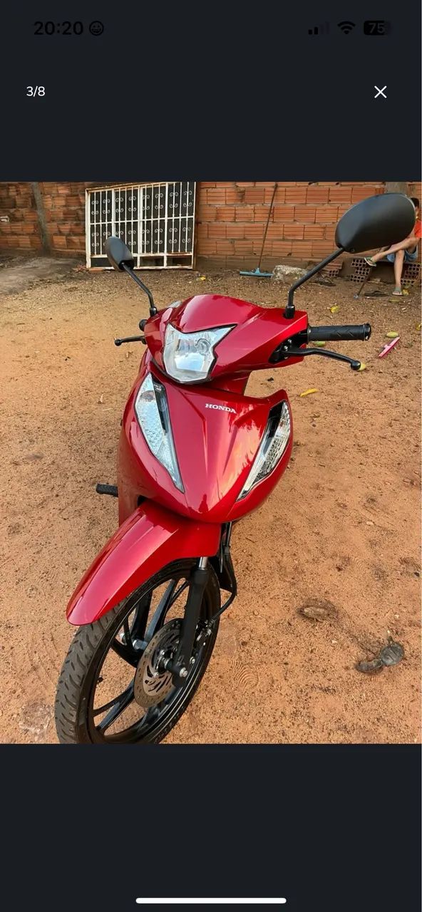 Biz 125