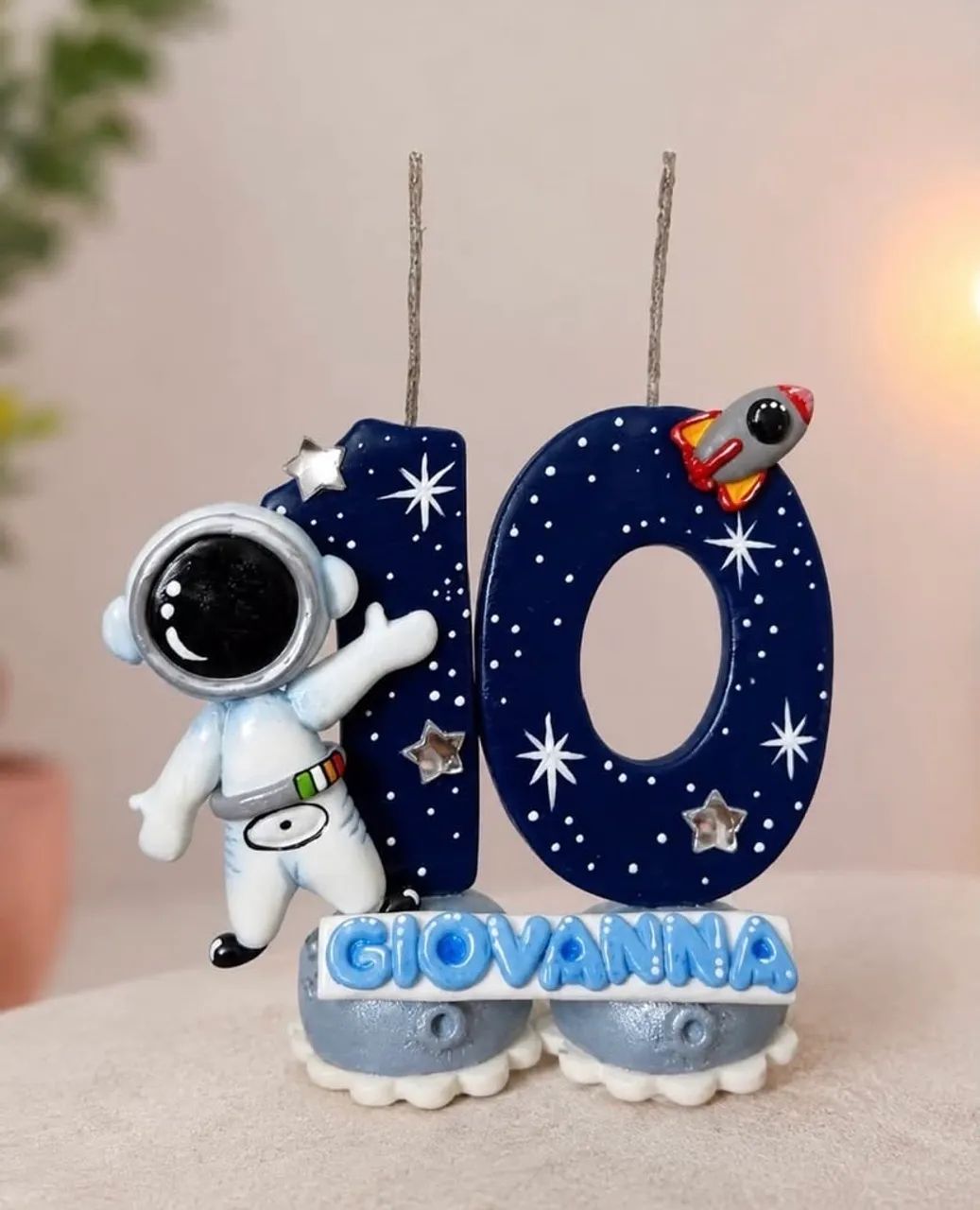 Topo de Bolo personalizado - Foto 4