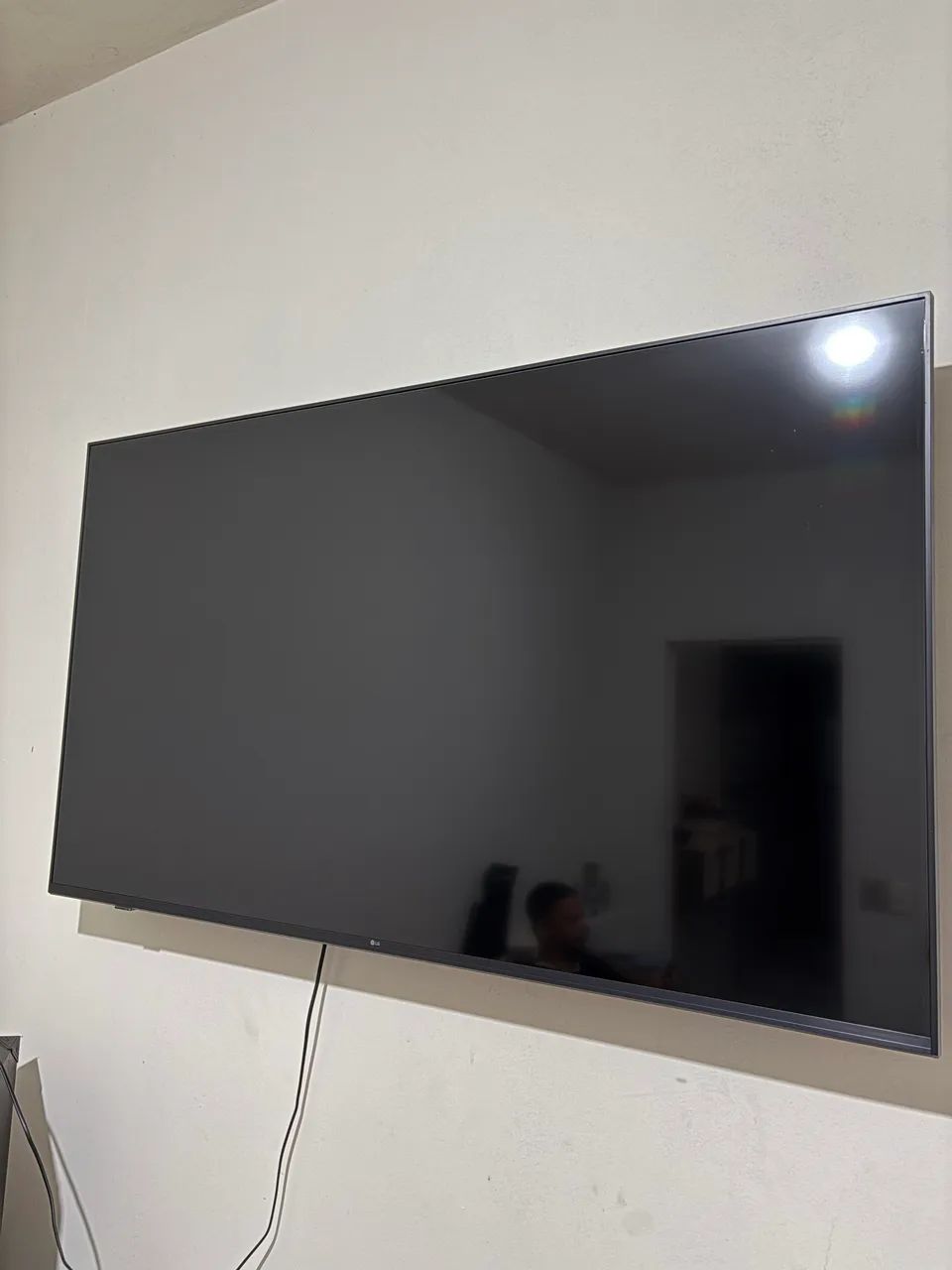 smart tv lg 55 polegadas 4k webos  - Foto 3