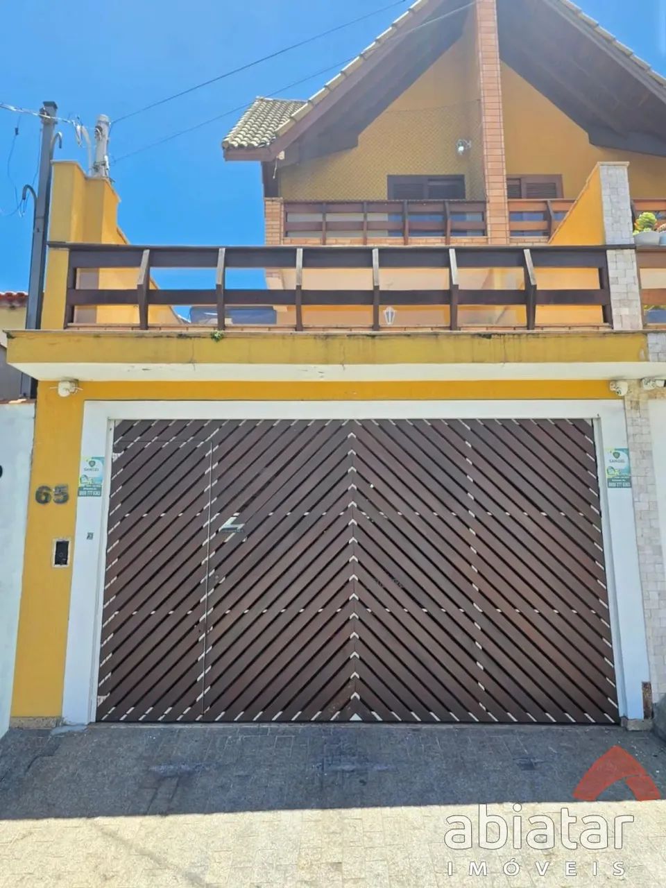 Sobrado para vender ou alugar - Jardim América - Taboão da Serra - Foto 2