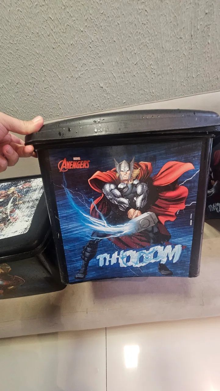 Baú de Brinquedos  - Foto 3