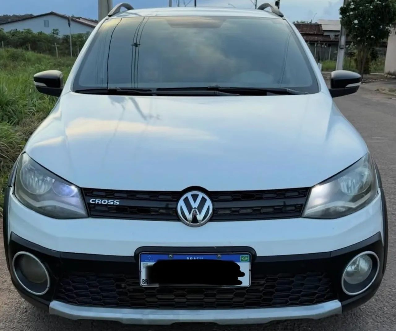 Volkswagen Saveiro 2014