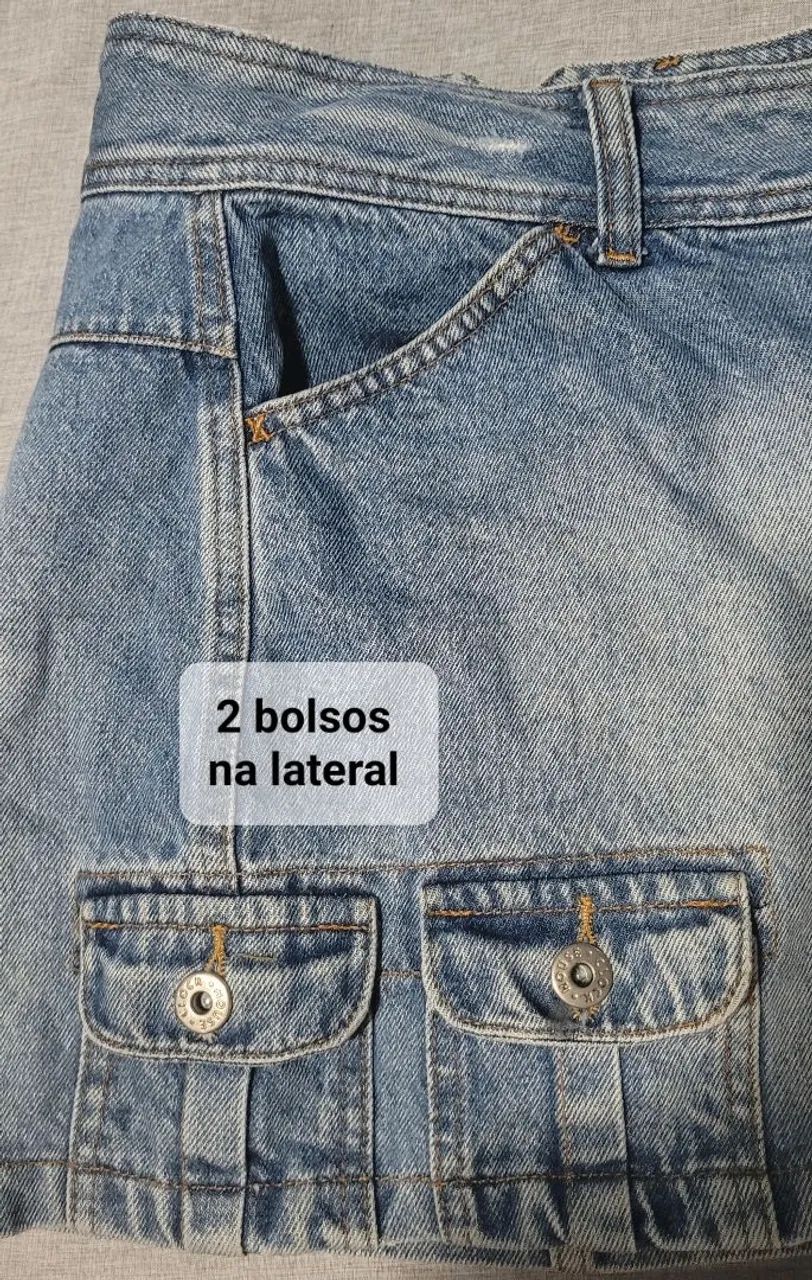 Saia Jeans  - Foto 4