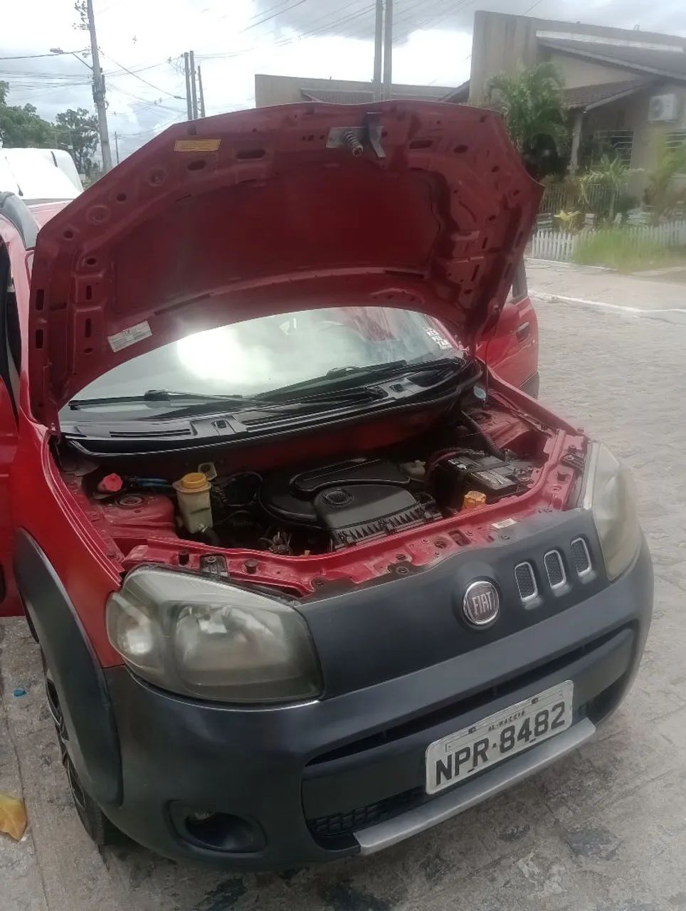 Fiat Uno WAY 1.0 EVO Fire Flex 8V 2P 2012 - Foto 5