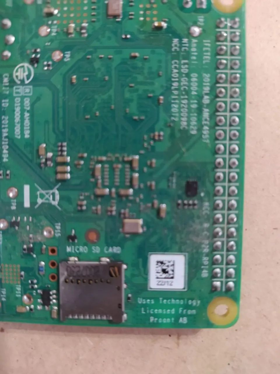 Raspberry Pi 4 modelo B 4 GB Ram - Foto 3