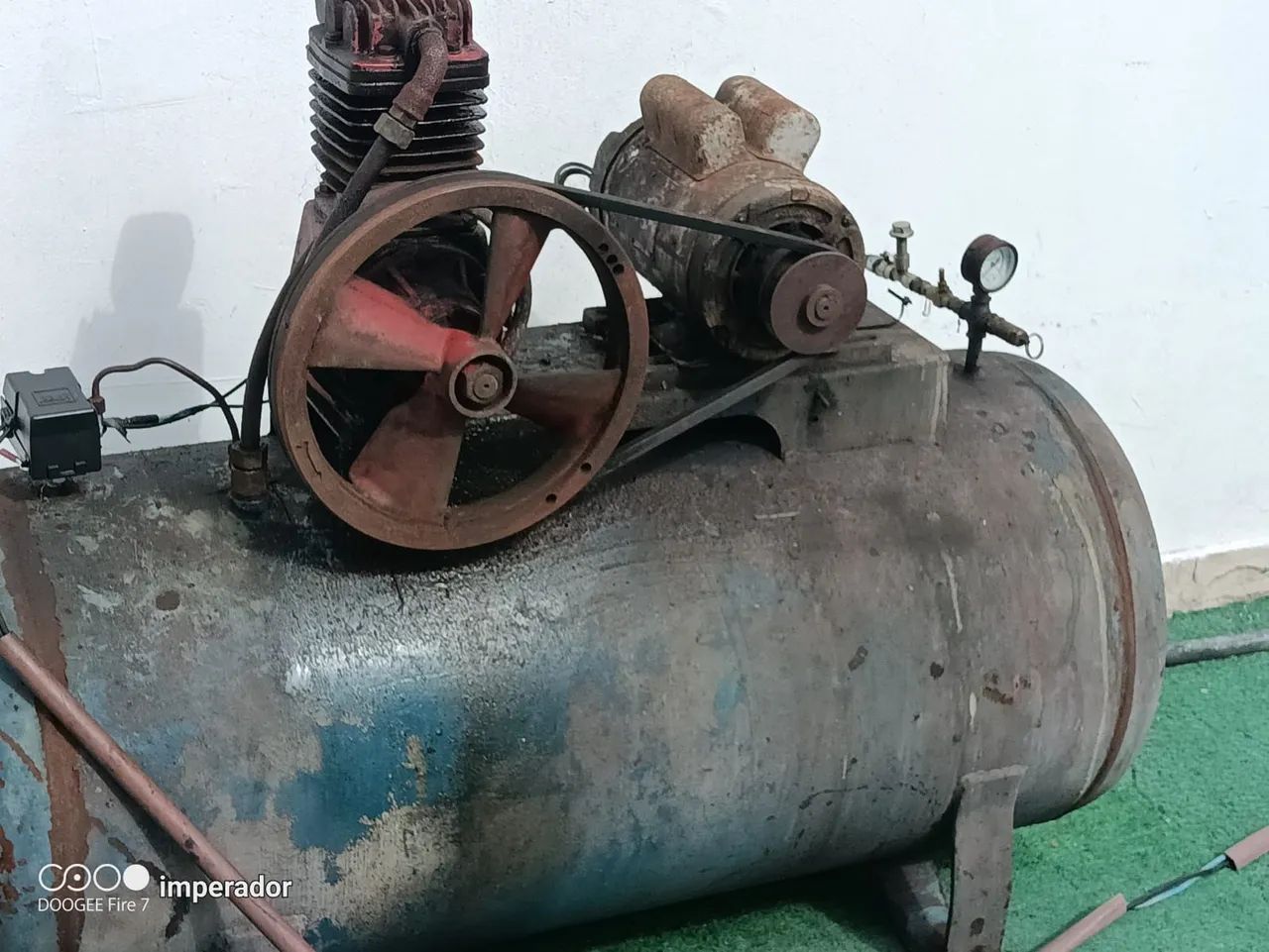 Compressor de ar  - Foto 4