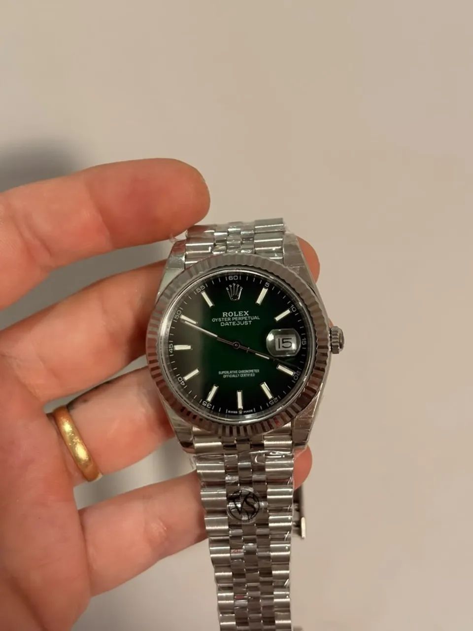 Relógio Rolex DATEJUST