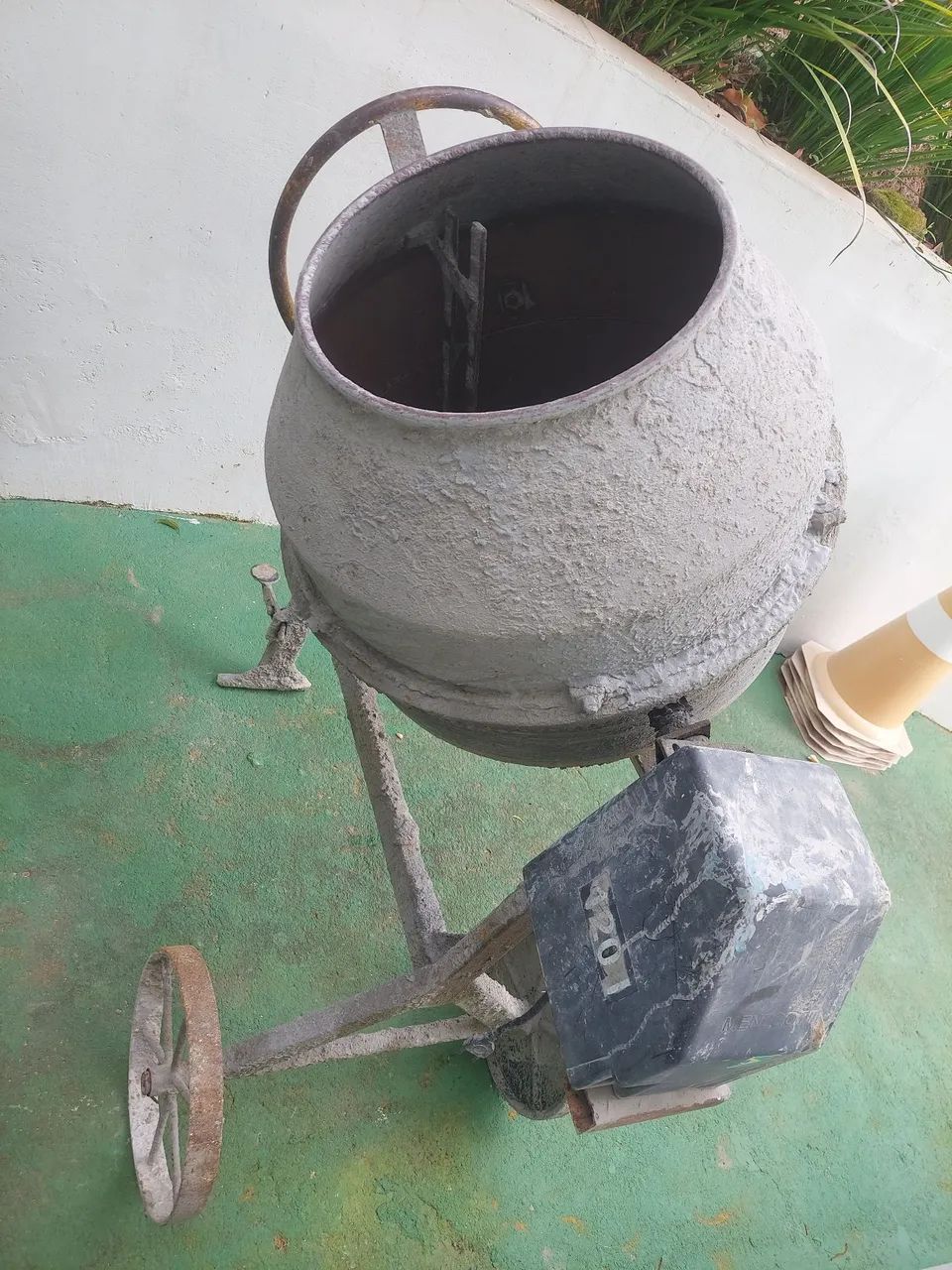 Betoneira 120L - Foto 3