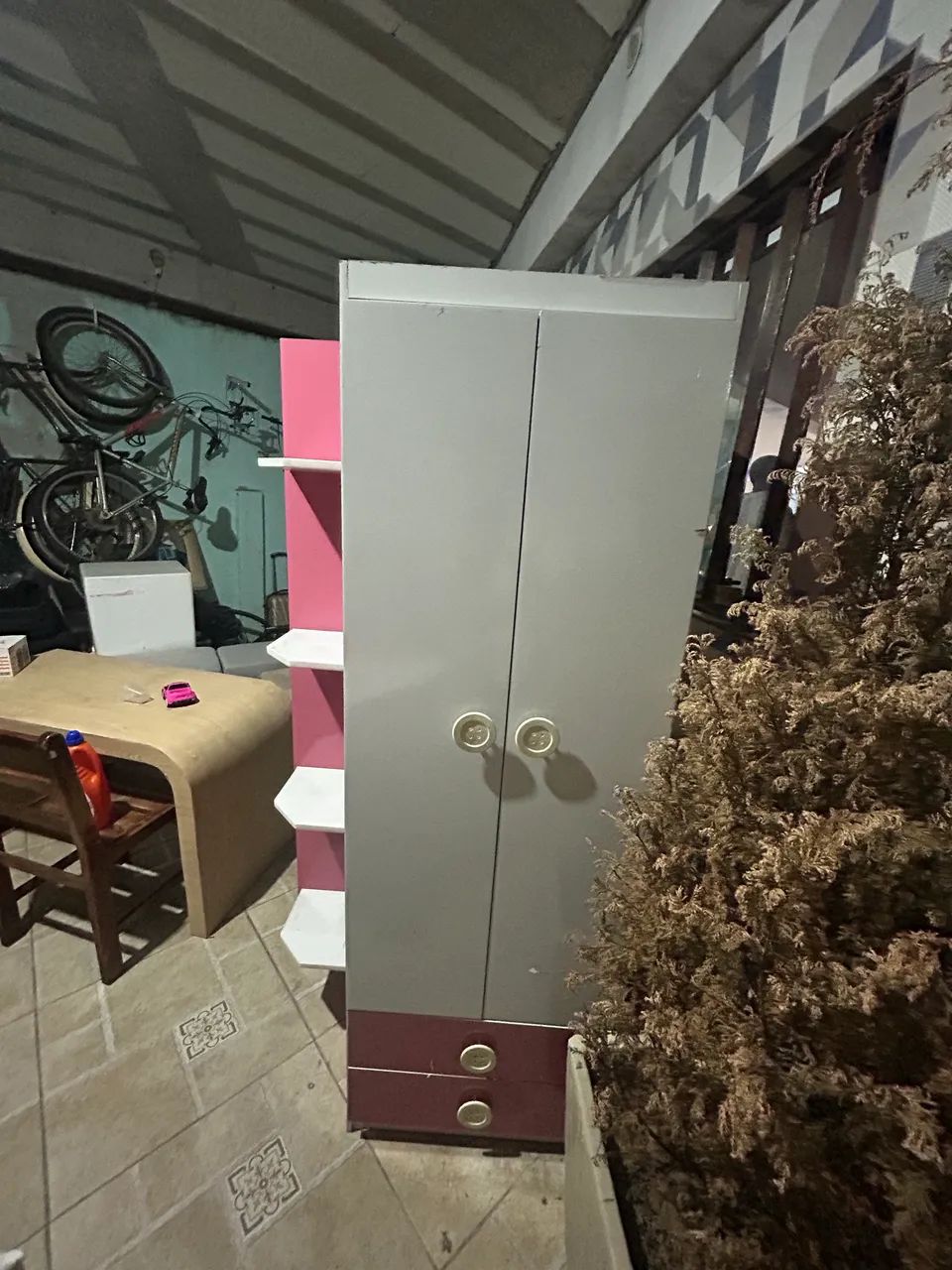 Guarda roupa para meninas  - Foto 4