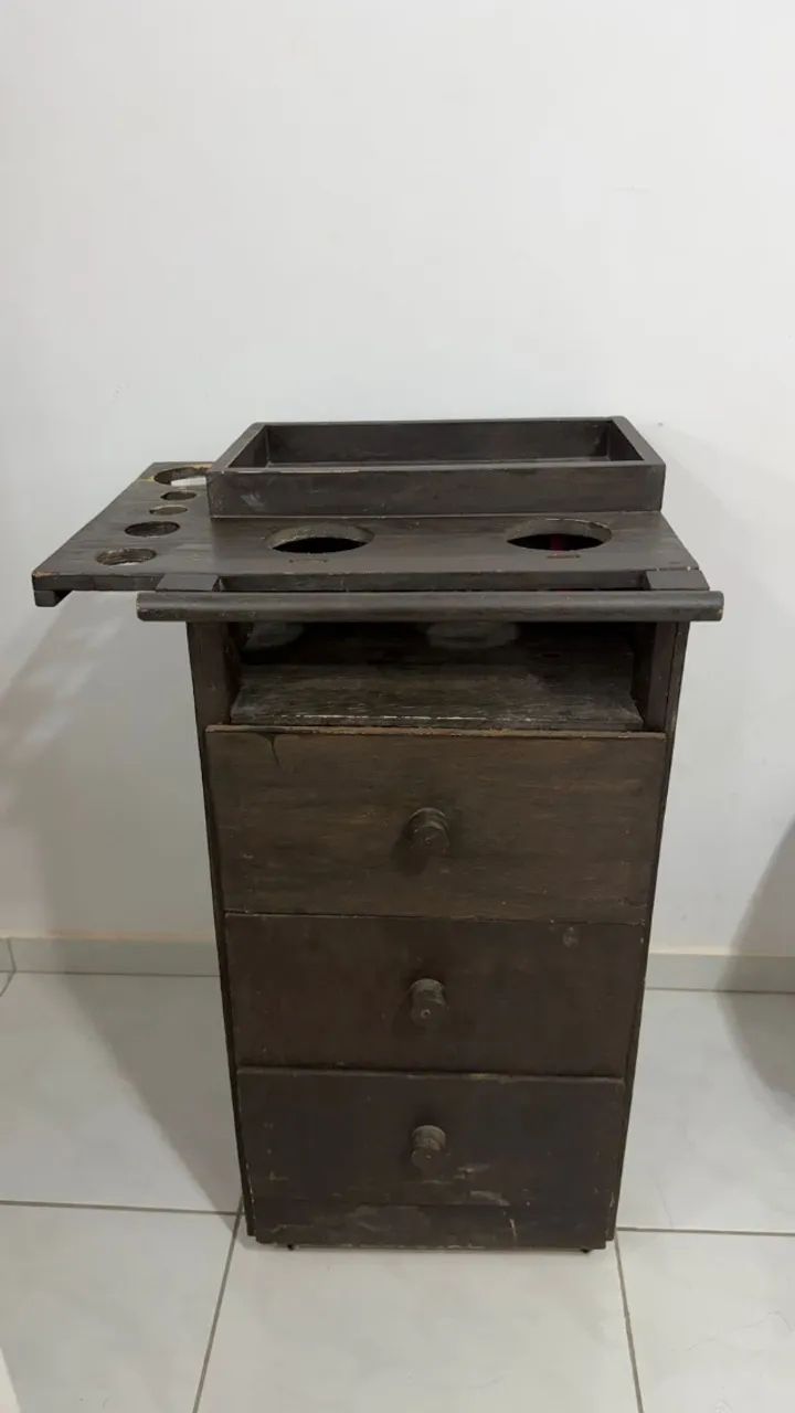 Carrinho auxiliar  - Foto 2