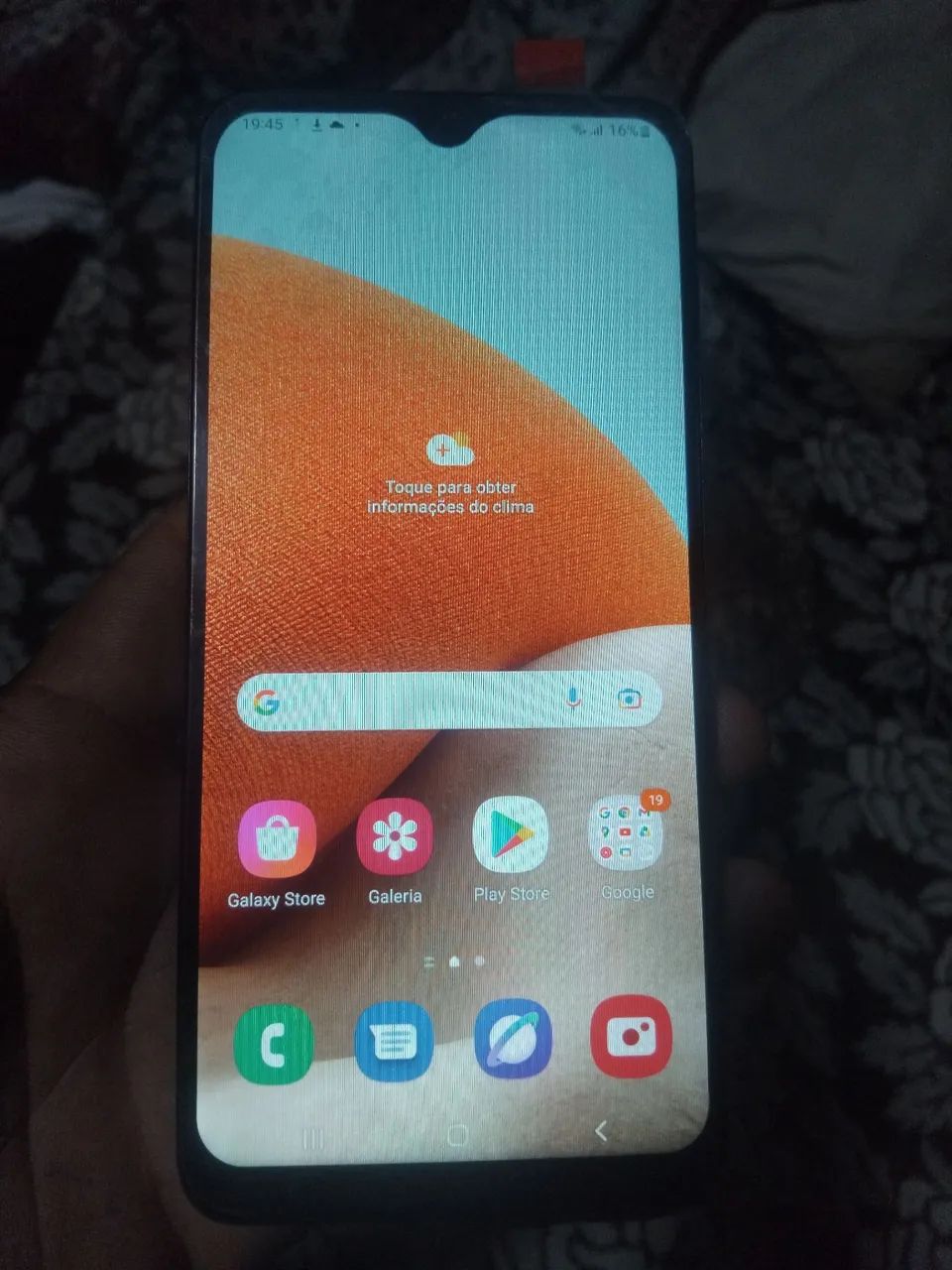 Celular Samsung a 32 4g
