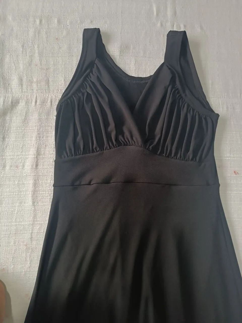 Vestido Longo Preto  - Foto 2
