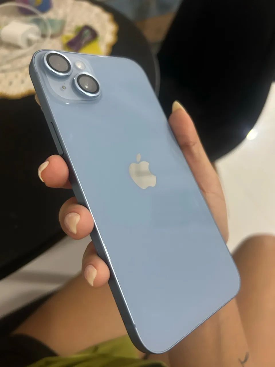 iPhone 14 Plus seminovo  - Foto 2