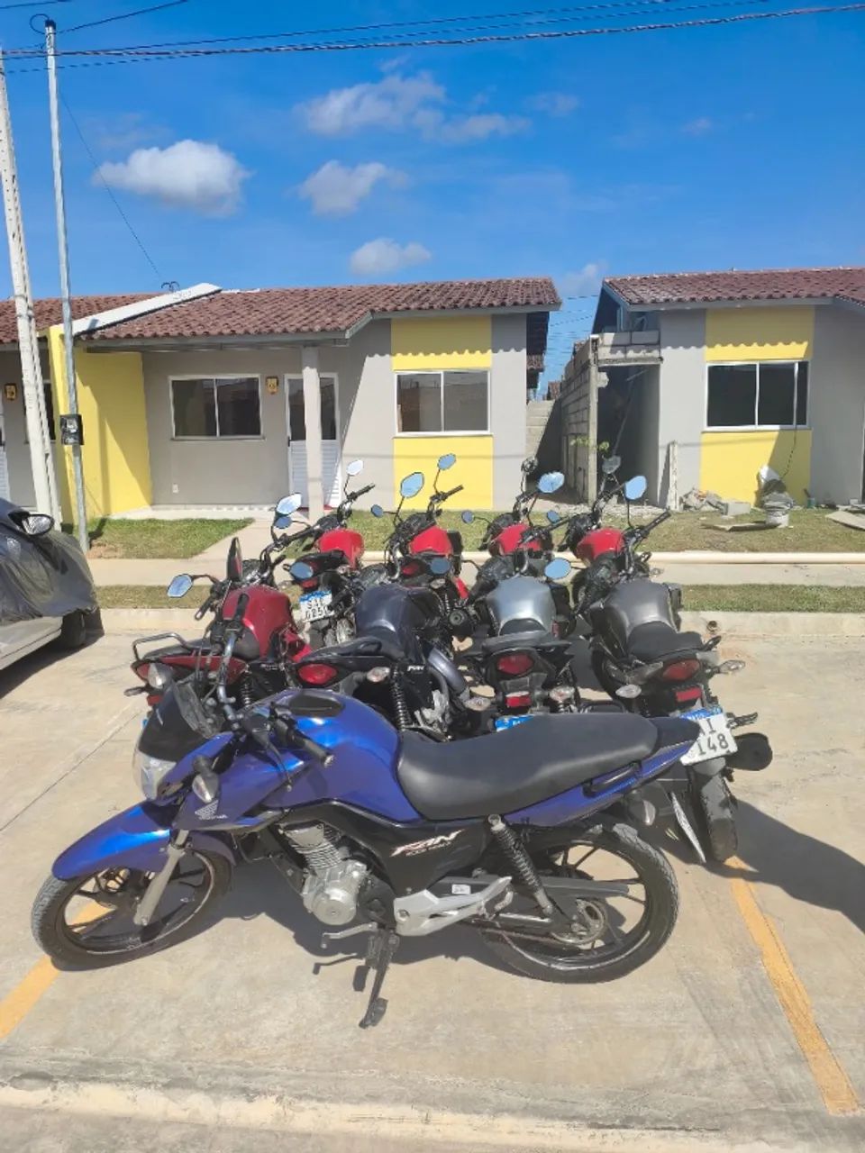 ALUGUEIS MOTOS SEM CAUÇÃO  - Foto 3