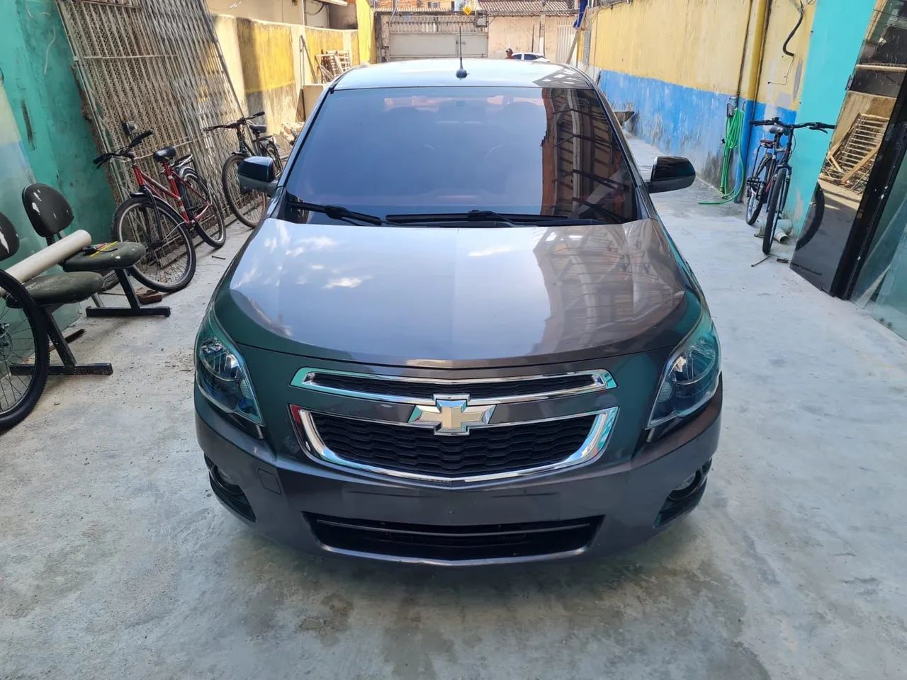 Chevrolet Cobalt 2014
