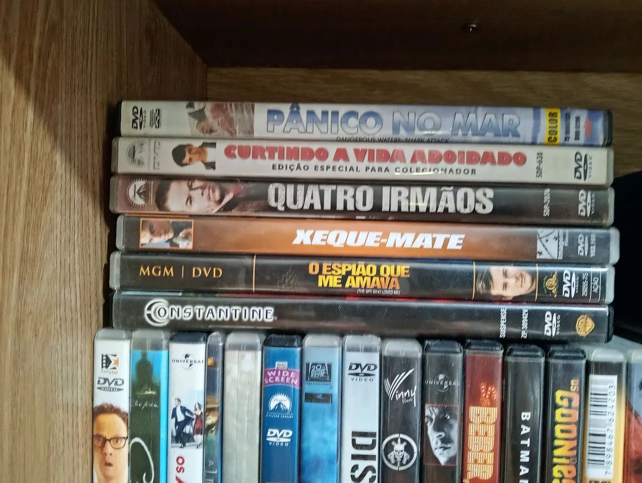 Coleção de DVD'S - Foto 4