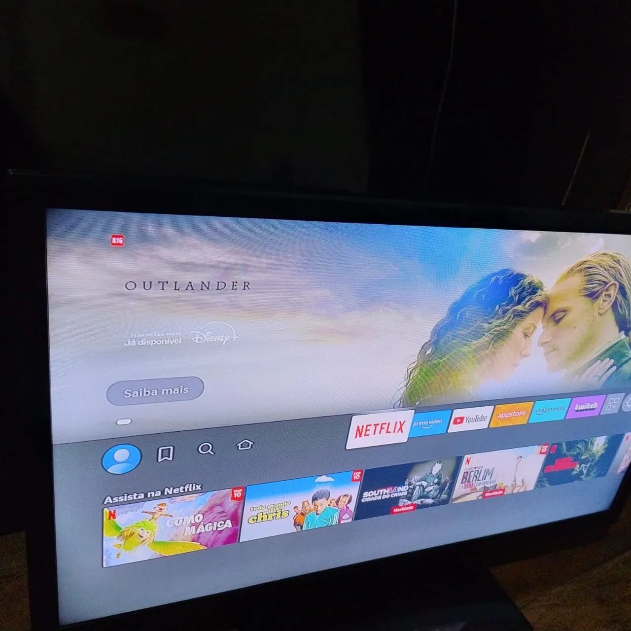 TV SAMSUNG SMART 43 POLEGADAS FULL HD  - Foto 5