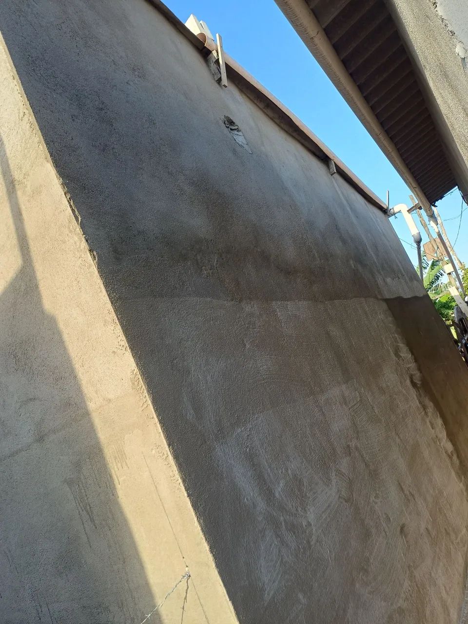 Oportunidade terreno 5x25 com casa ja feita  - Foto 3