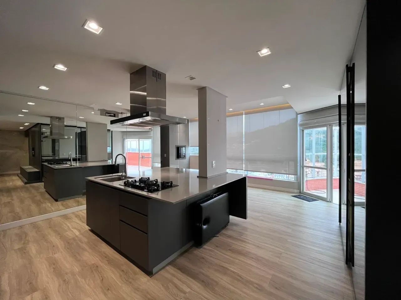 Cobertura para venda possui 165 metros quadrados com 3 quartos - Foto 4