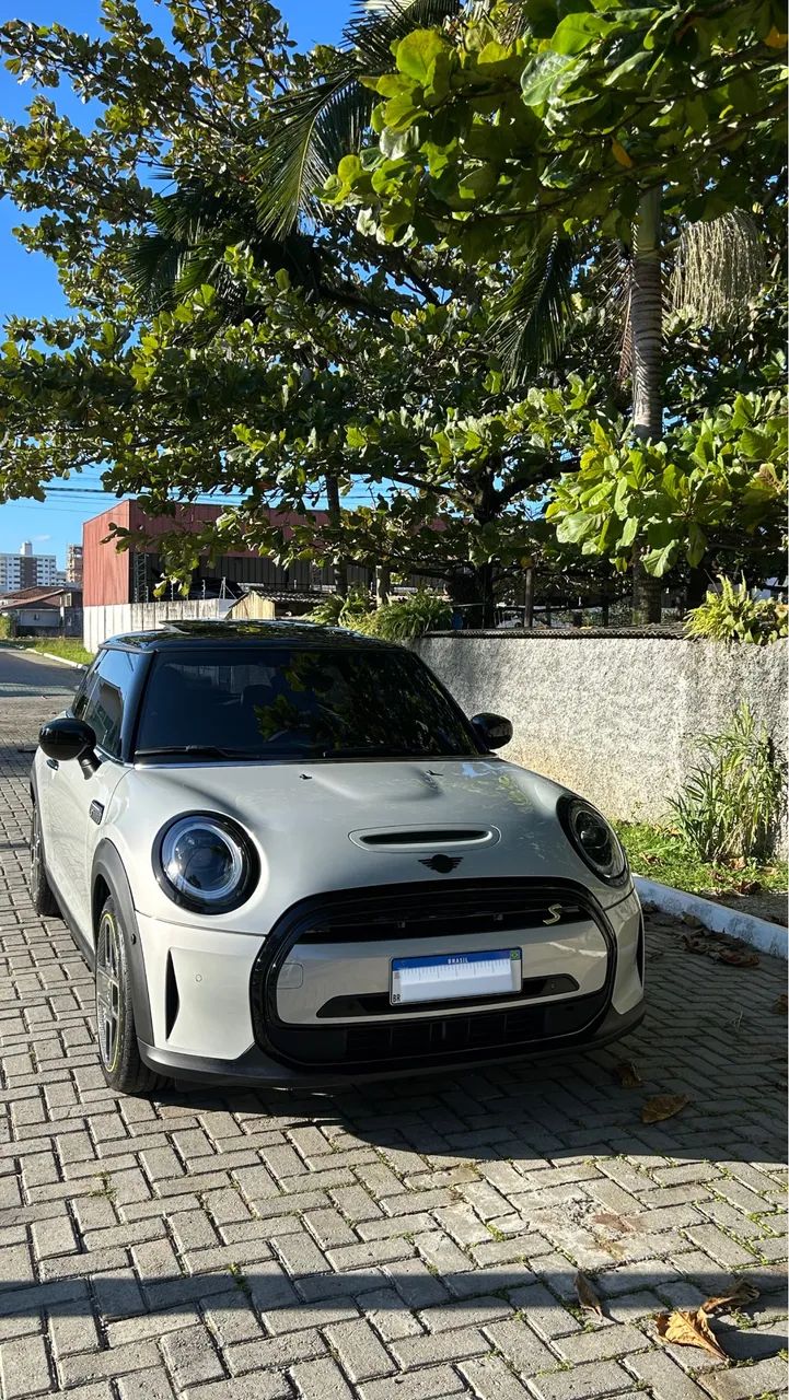 Mini Cooper SE TOP 3P (elétrico) 2022