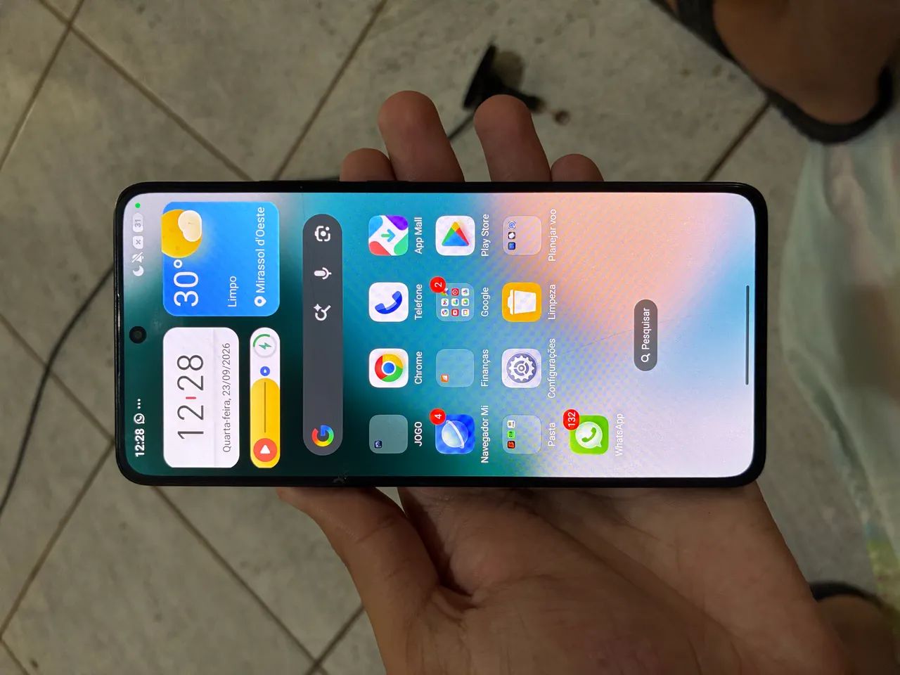 POCO X7 PRO 528GB - Foto 4