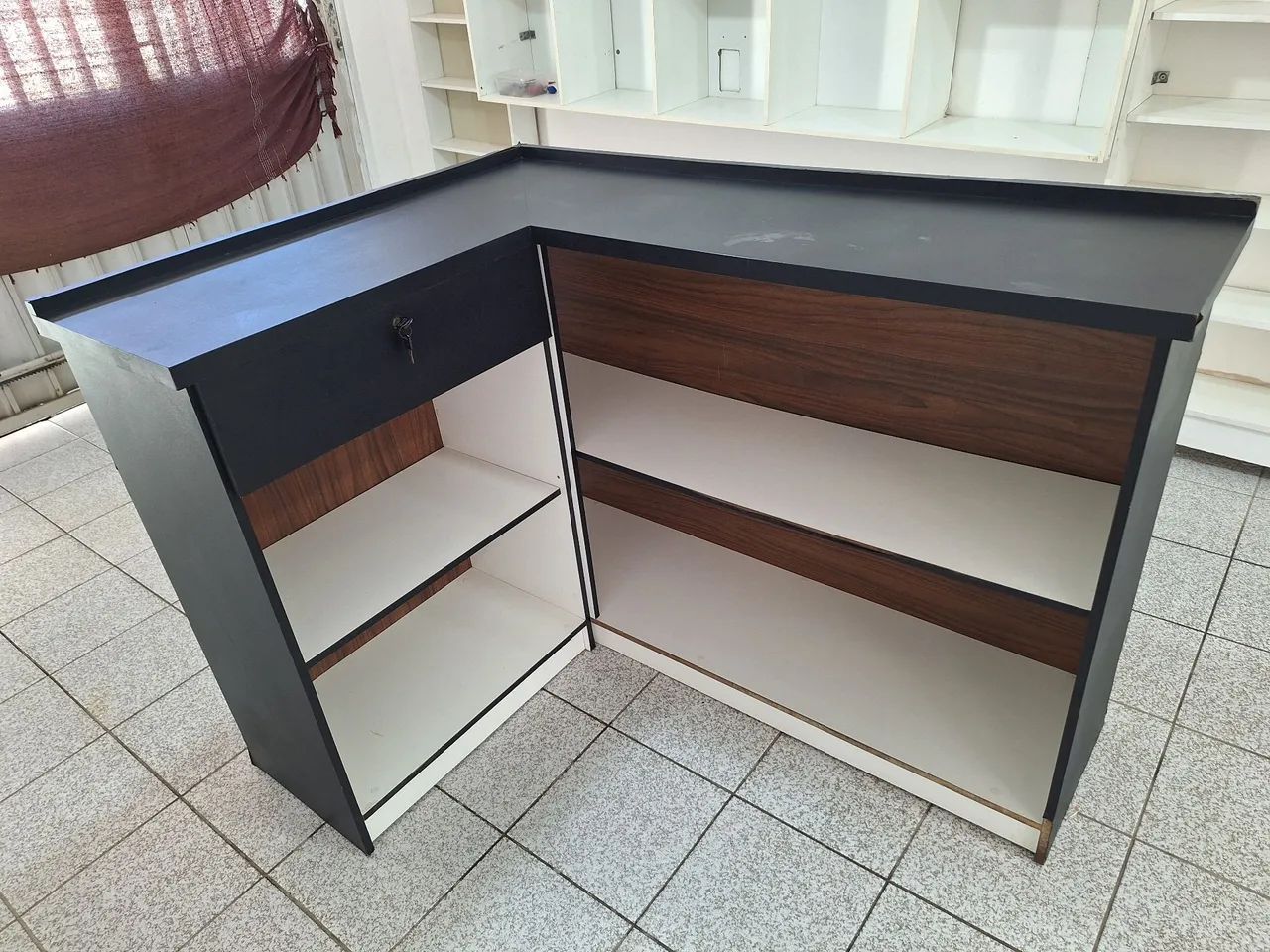 Balcão caixa 1.100 - Foto 4