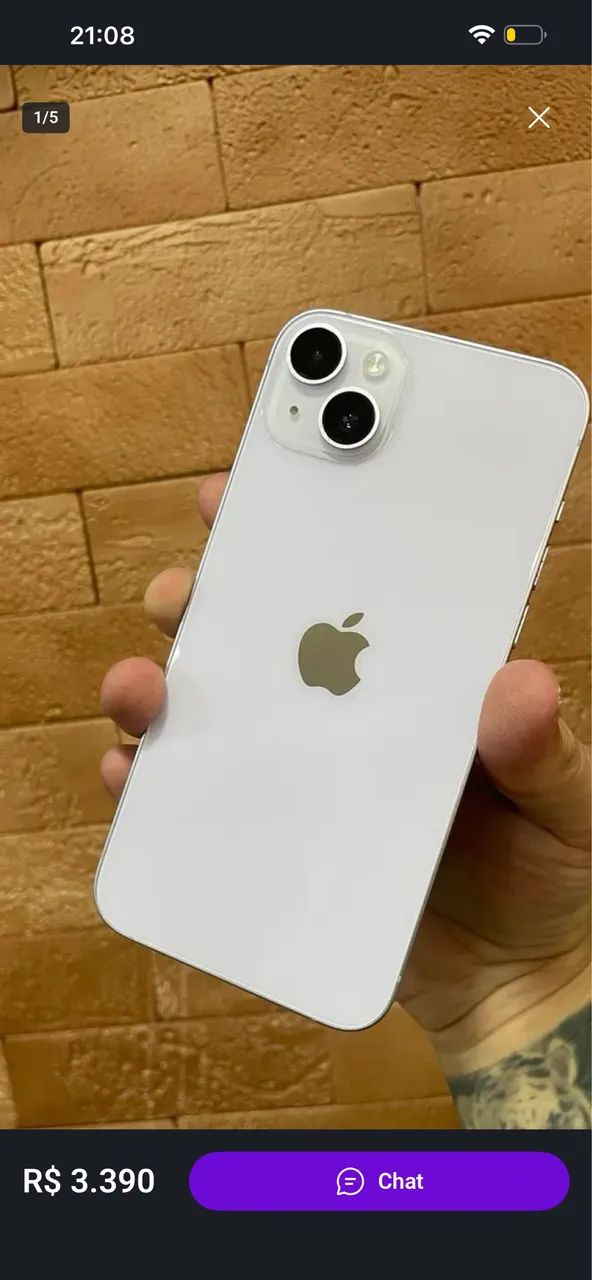 iPhone 14 Plus 256 gb